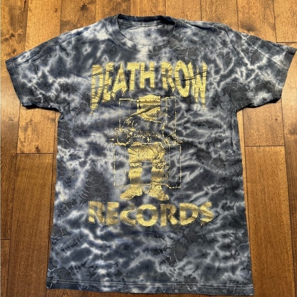 Death Row Records GFX Tee - Picture 1 of 4